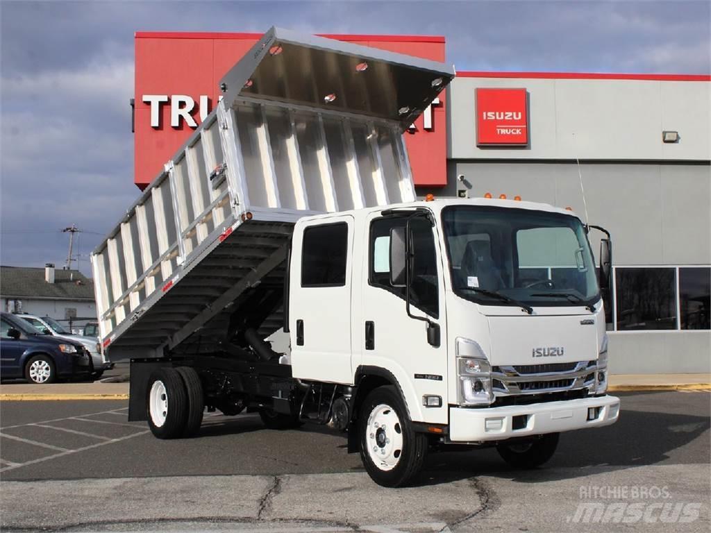 Isuzu NRR Camiões basculantes