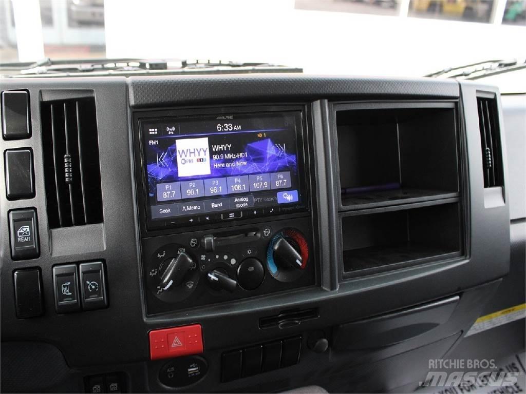 Isuzu NRR Camiões basculantes