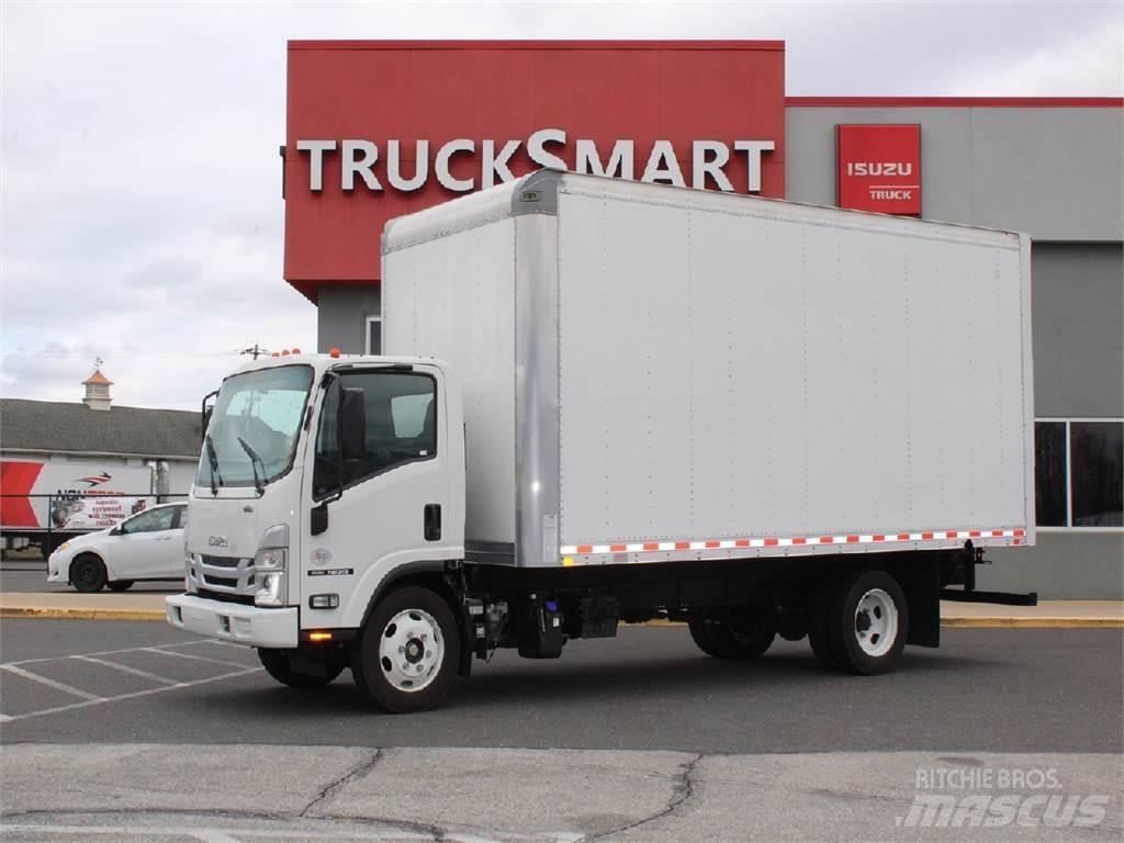Isuzu NRR Camiões de caixa fechada