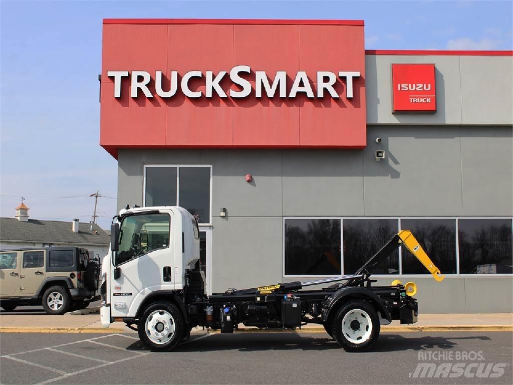 Isuzu NRR Camiões porta-contentores