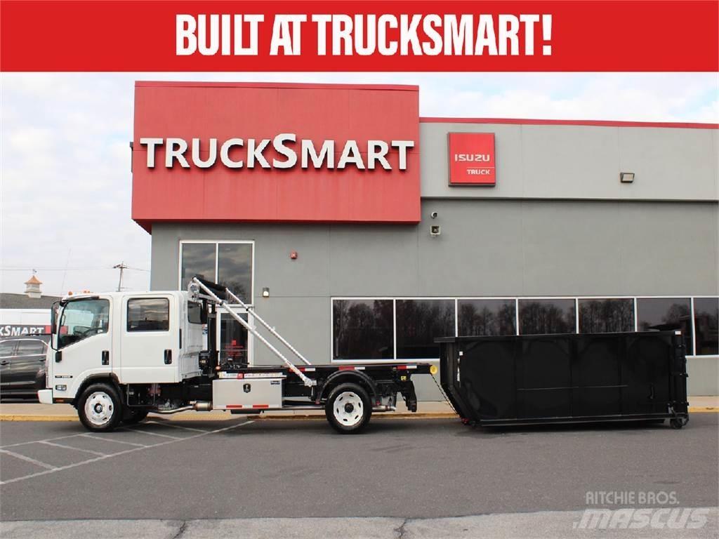 Isuzu NRR Camiões porta-contentores