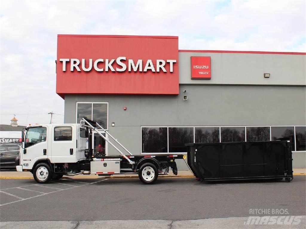 Isuzu NRR Camiões porta-contentores