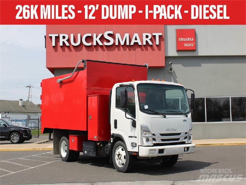 Isuzu NRR Camiões basculantes