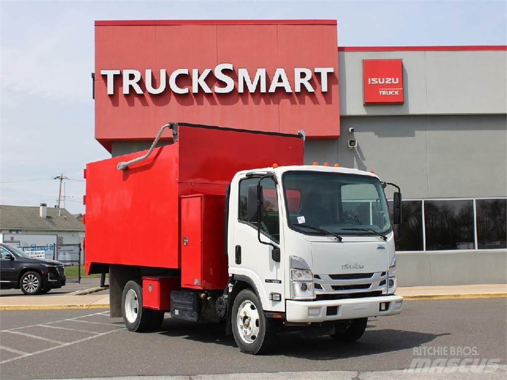 Isuzu NRR Camiões basculantes