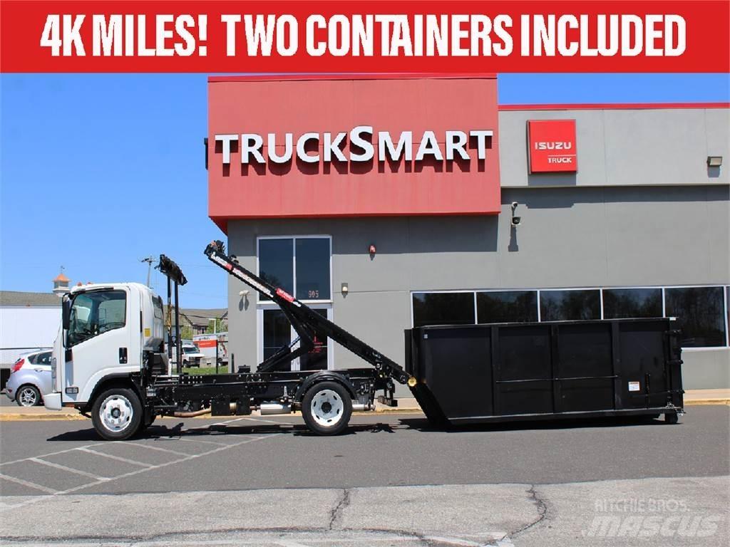 Isuzu NRR Camiões porta-contentores