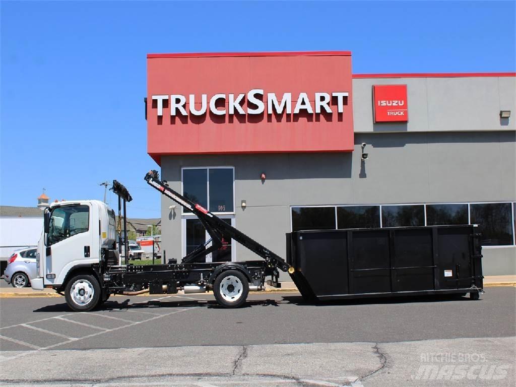 Isuzu NRR Camiões porta-contentores