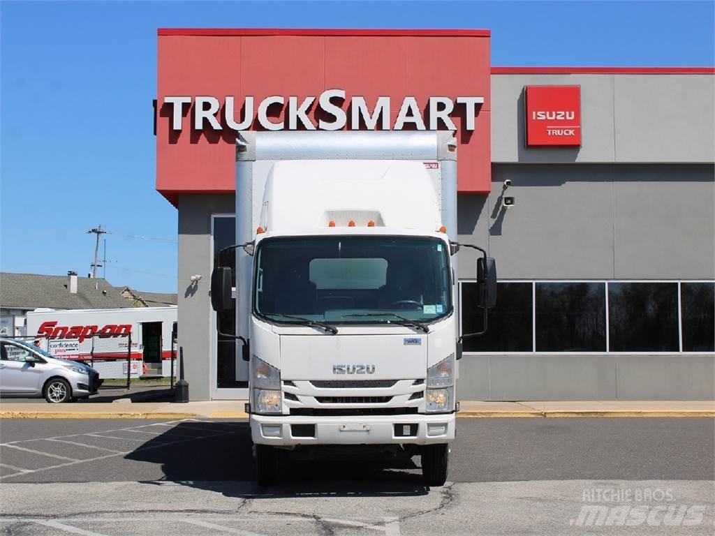Isuzu NRR Camiões de caixa fechada