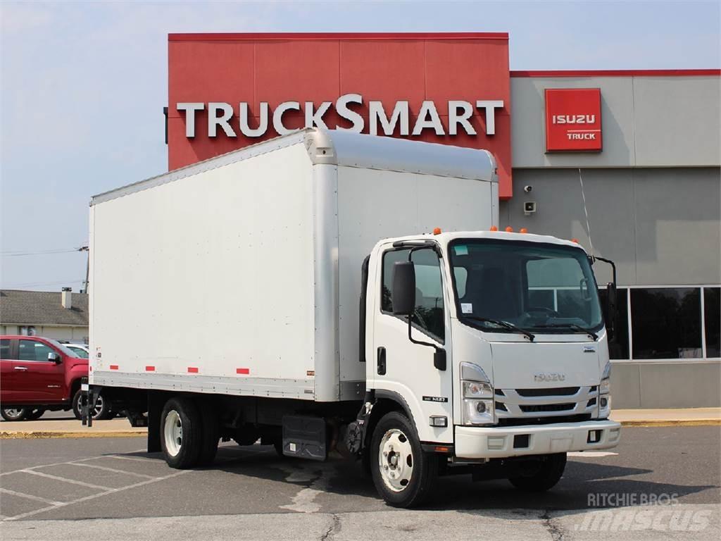 Isuzu NRR Camiões de caixa fechada