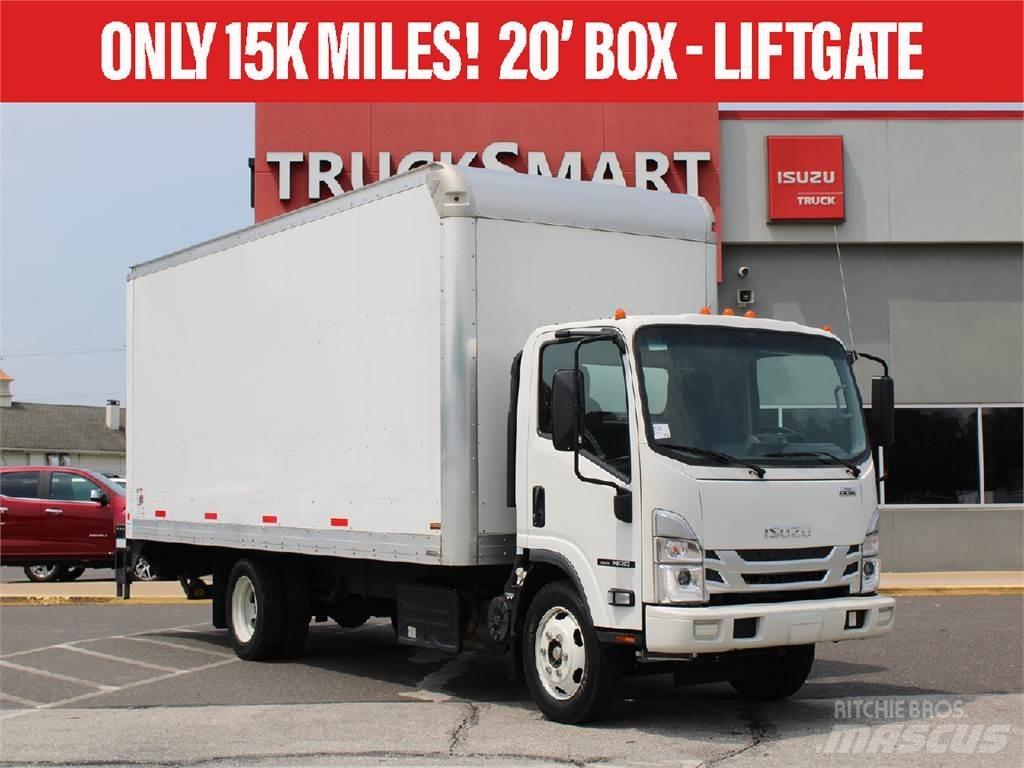 Isuzu NRR Camiões de caixa fechada