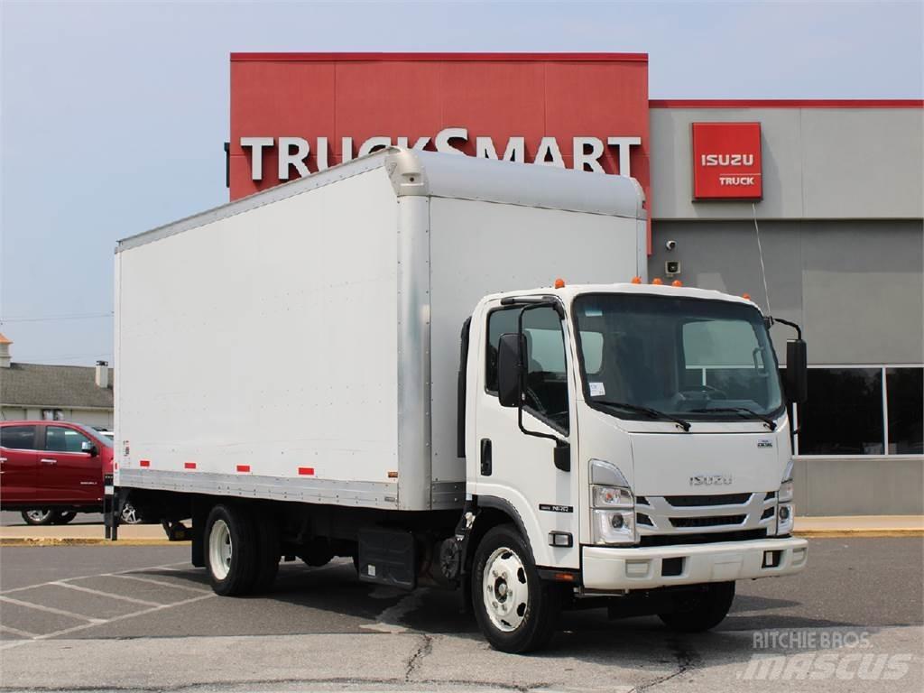 Isuzu NRR Camiões de caixa fechada