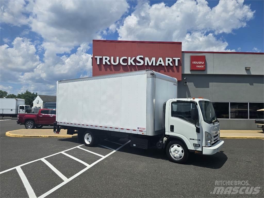 Isuzu NRR Camiões de caixa fechada