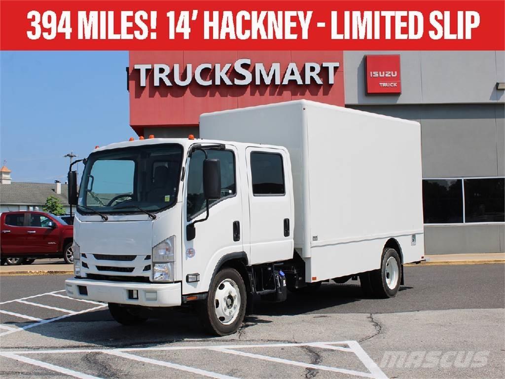 Isuzu NRR Camiões Municipais / Uso Geral