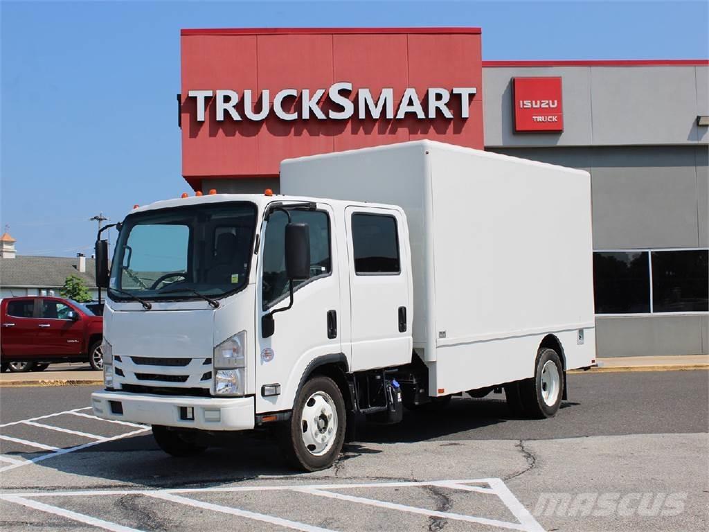 Isuzu NRR Camiões Municipais / Uso Geral