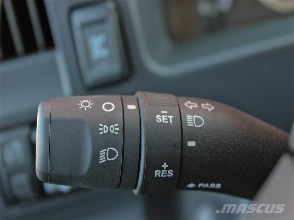 Isuzu NRR Camiões Municipais / Uso Geral