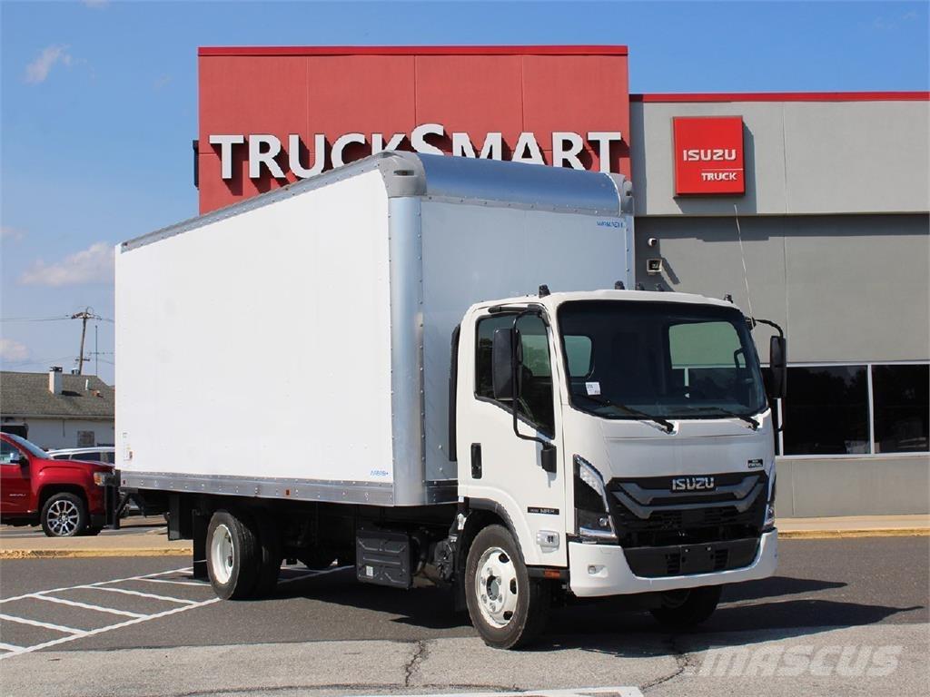 Isuzu NRR Camiões de caixa fechada