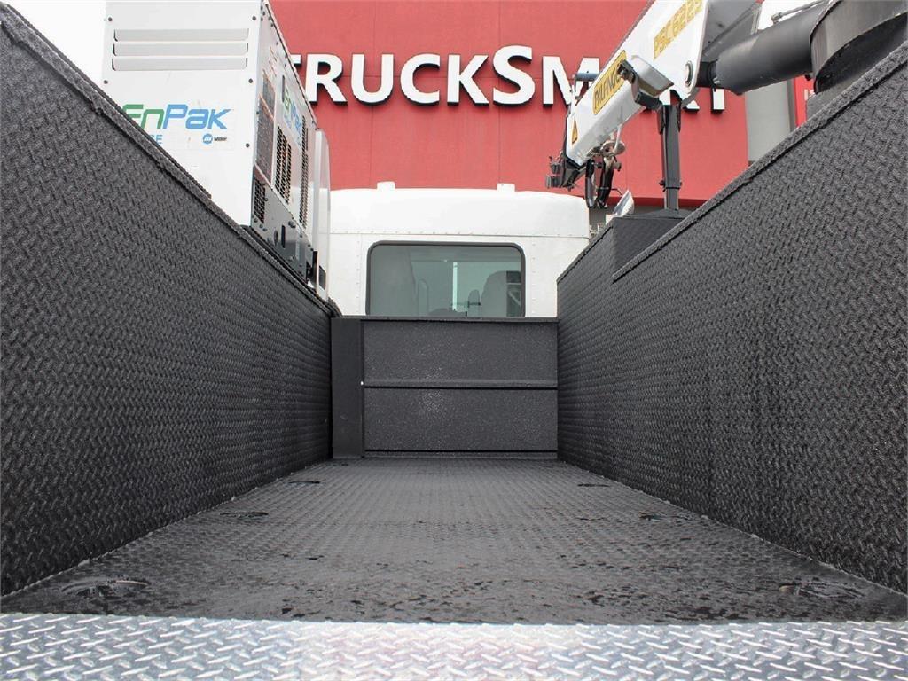 Kenworth T270 Camiões de Reciclagem