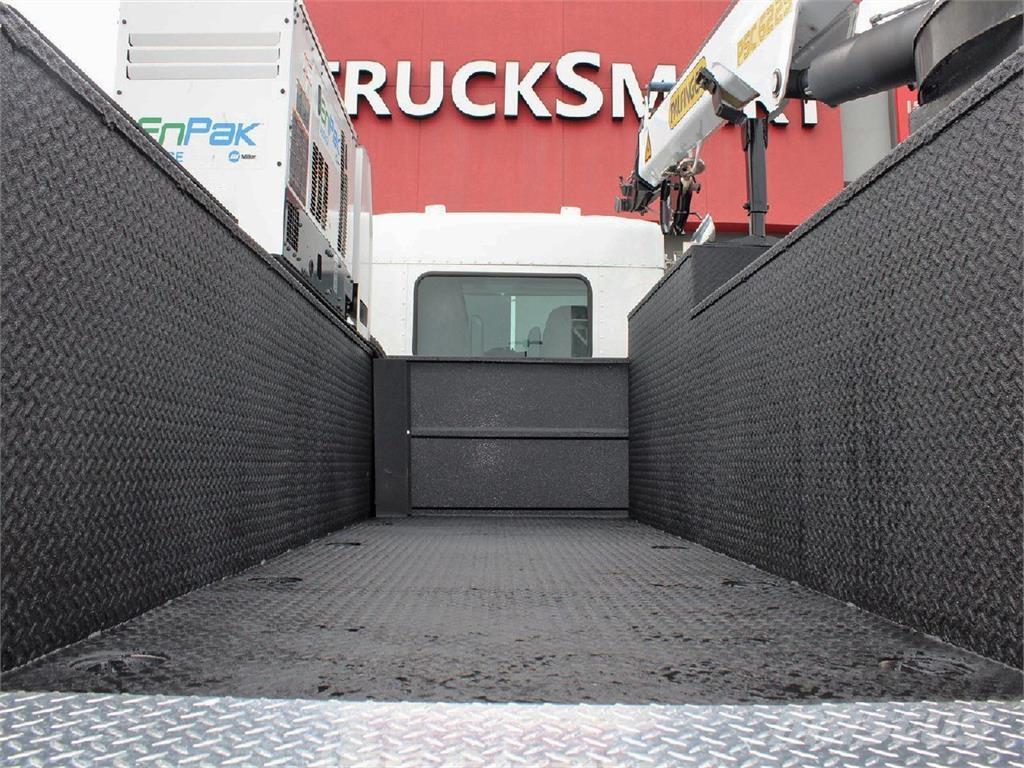 Kenworth T270 Camiões grua