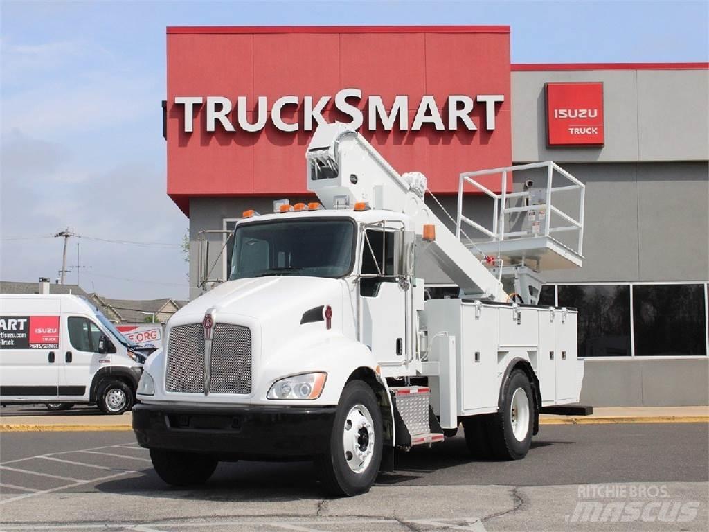 Kenworth T370 Camiões Municipais / Uso Geral