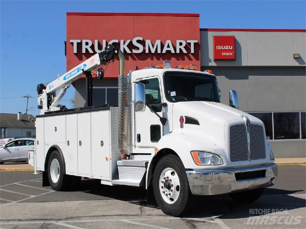 Kenworth T370 Camiões grua