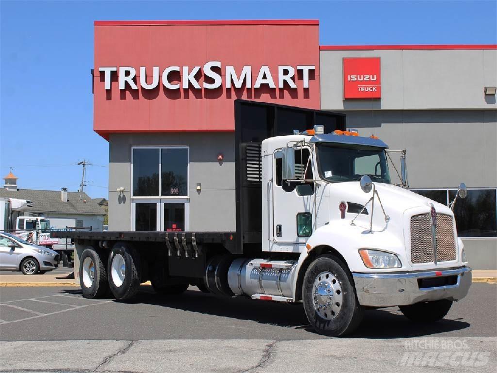 Kenworth T370 Camiões estrado/caixa aberta