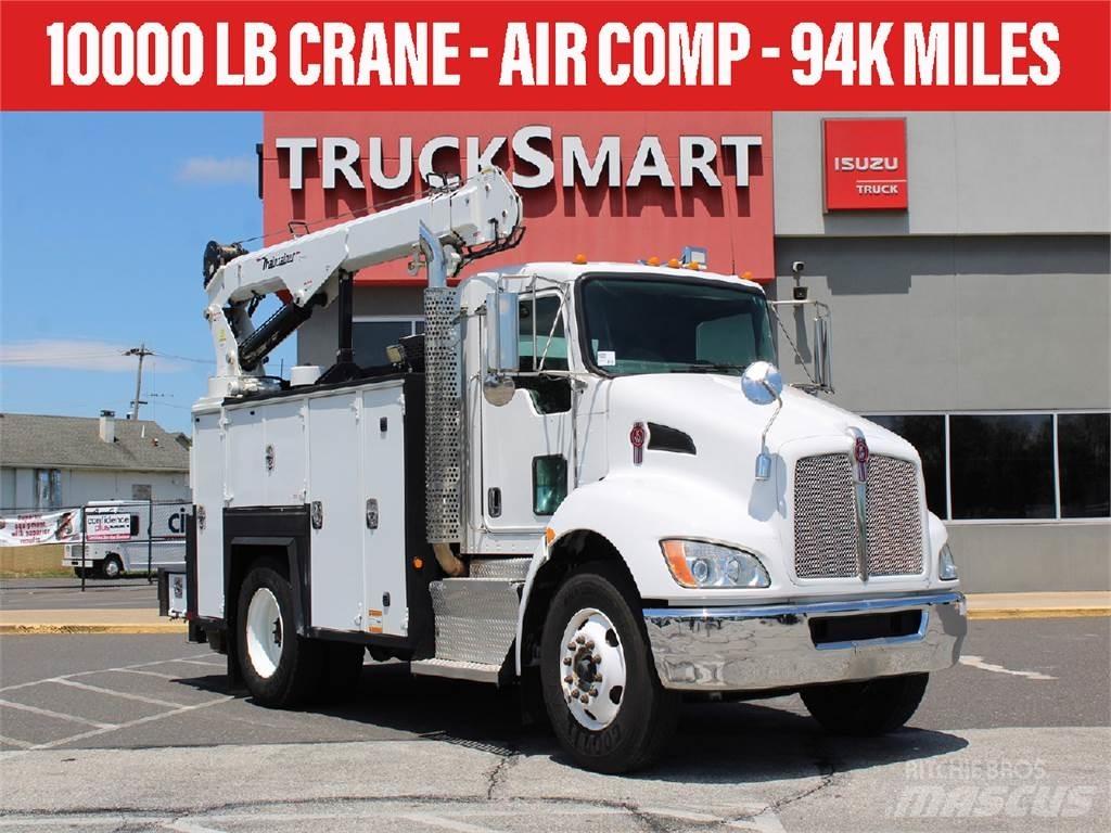 Kenworth T370 Camiões Municipais / Uso Geral