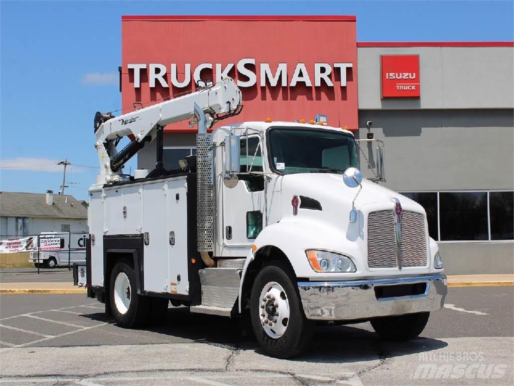 Kenworth T370 Camiões Municipais / Uso Geral
