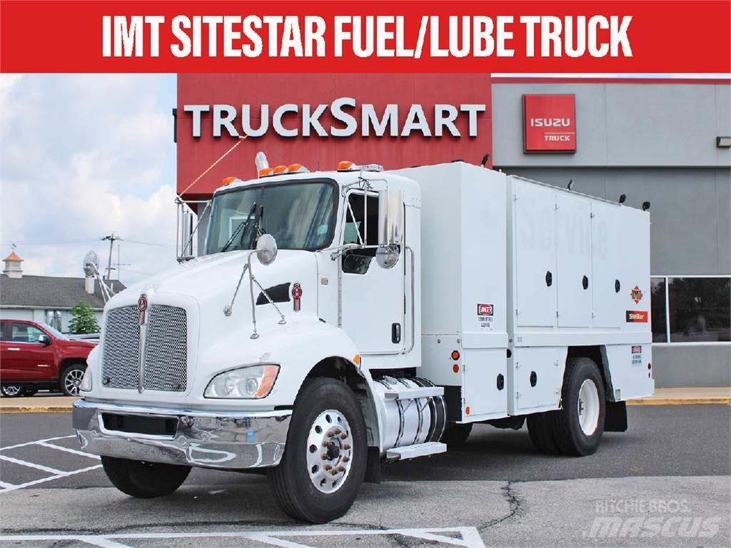 Kenworth T370 Camiões-cisterna