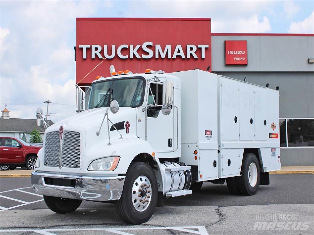 Kenworth T370 Camiões-cisterna