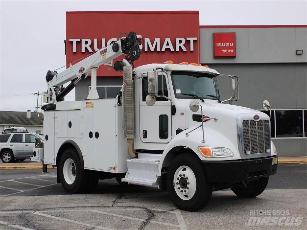 Peterbilt 337 Camiões Municipais / Uso Geral