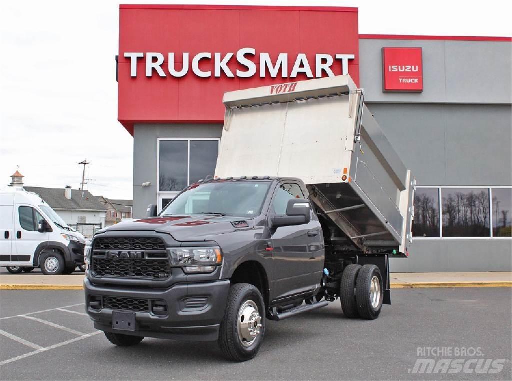RAM 3500 Camiões basculantes