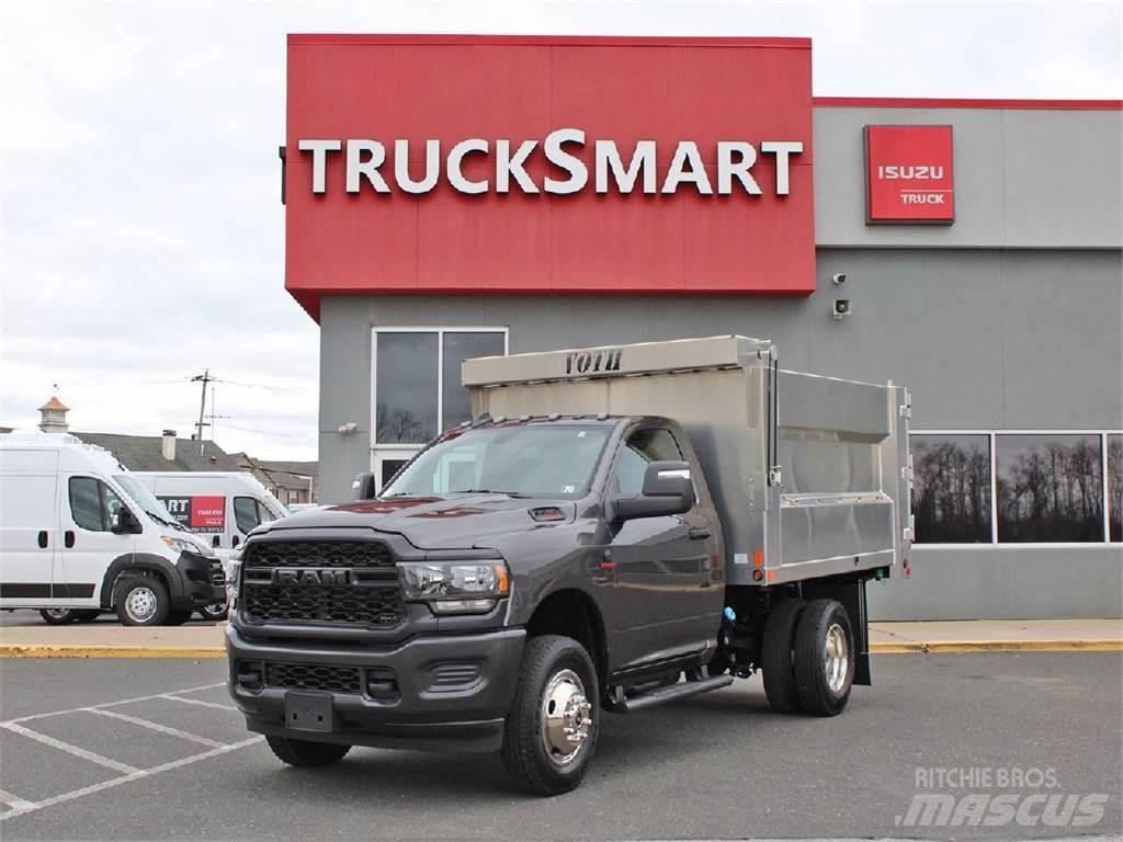 RAM 3500 Camiões basculantes