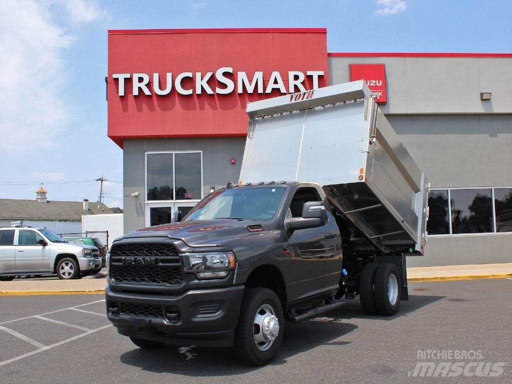 RAM 3500 Camiões basculantes