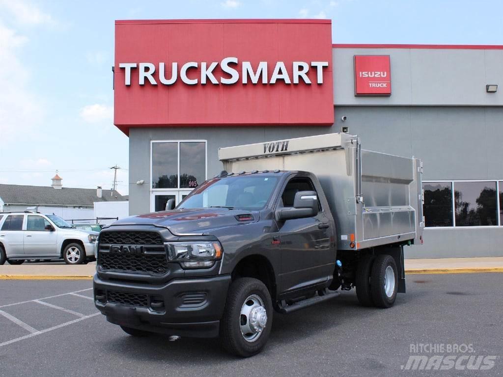 RAM 3500 Camiões basculantes