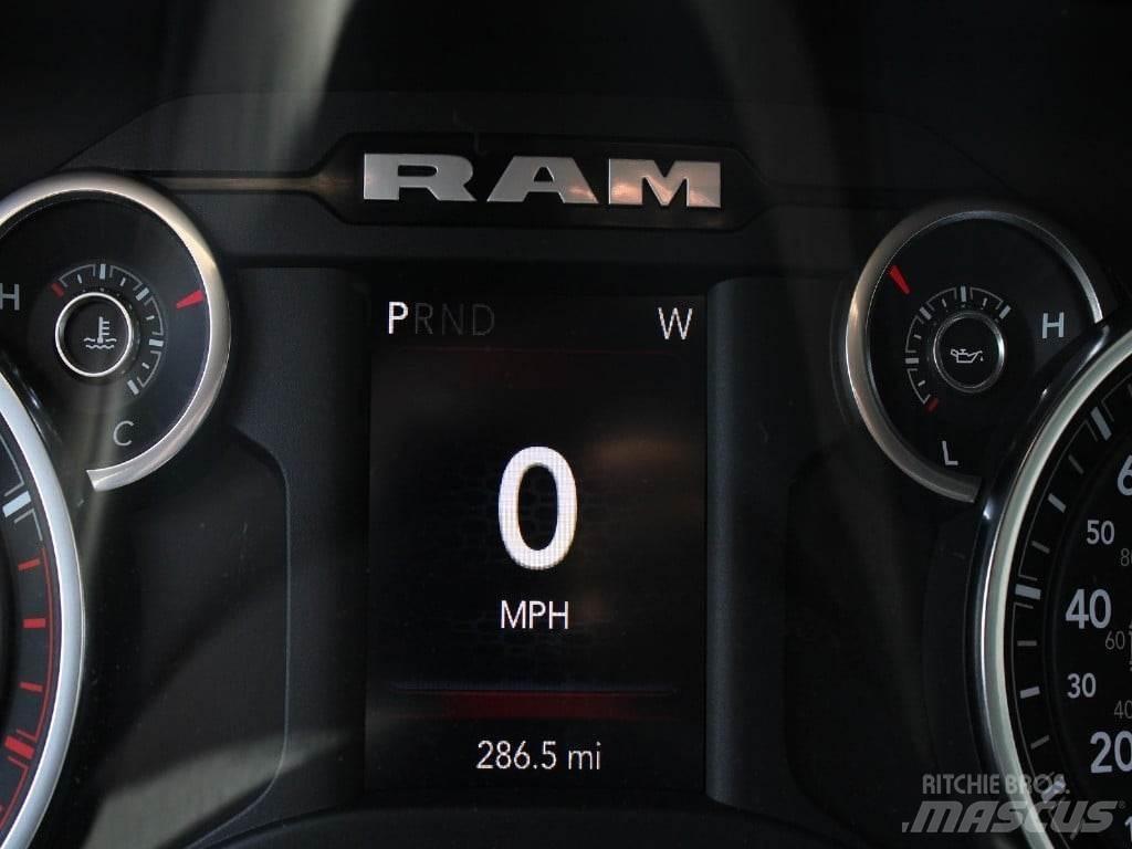 RAM 3500 Camiões basculantes