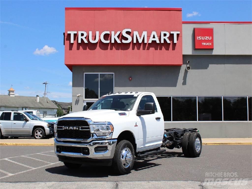 RAM 3500 Camiões basculantes