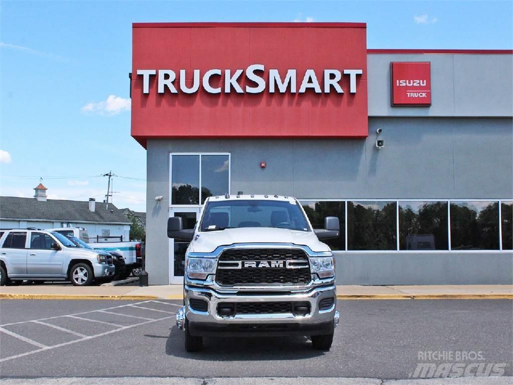 RAM 3500 Camiões basculantes