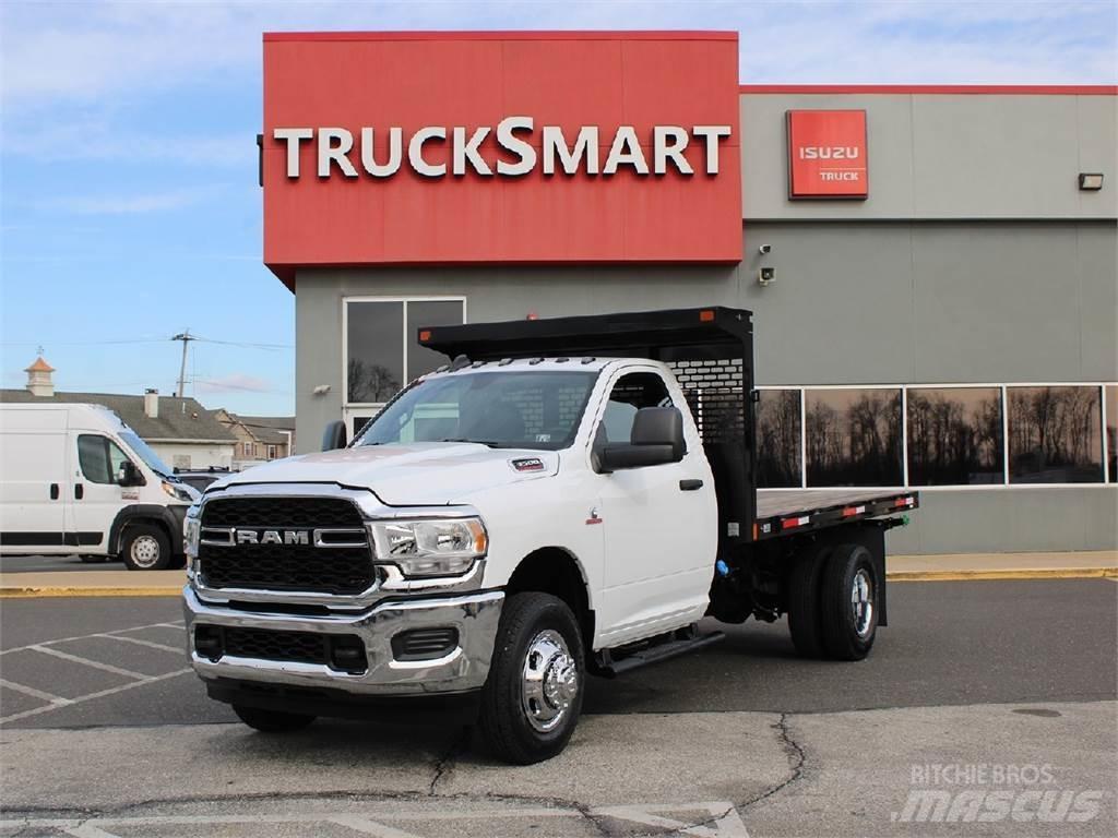 RAM 3500 Camiões estrado/caixa aberta