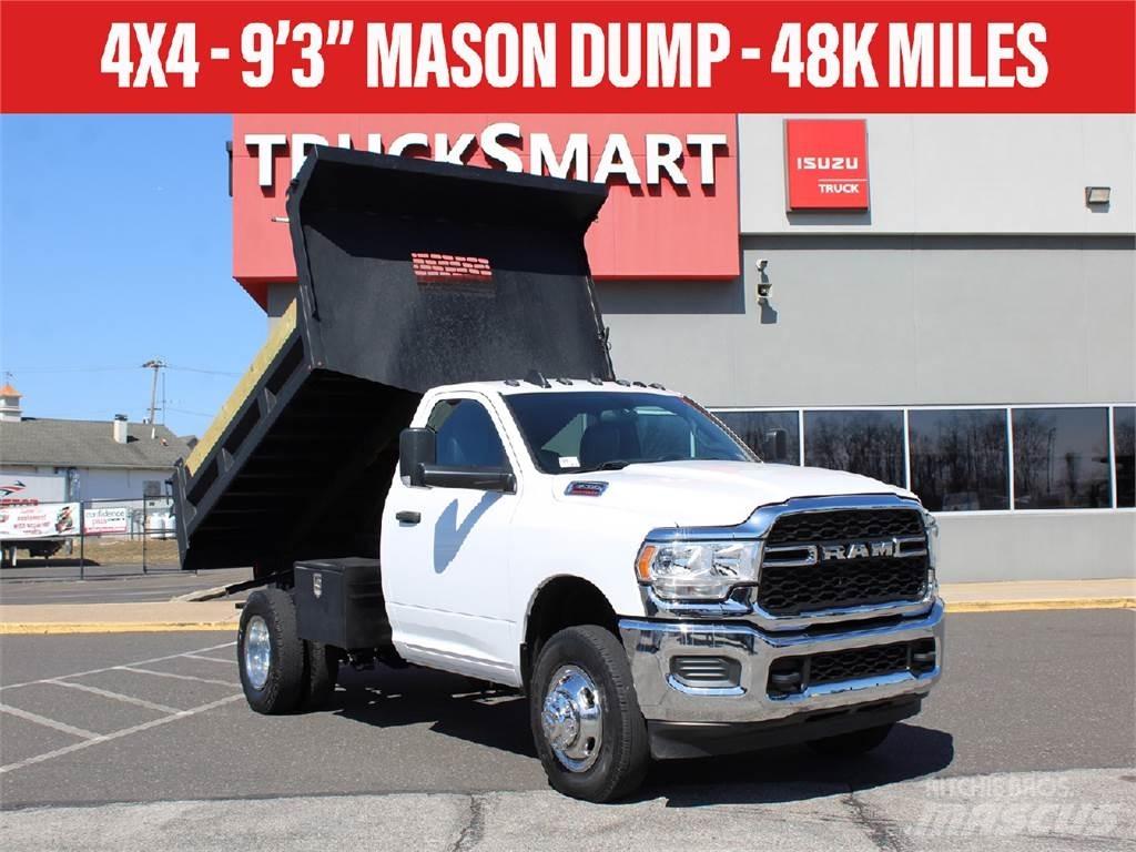 RAM 3500 Camiões basculantes