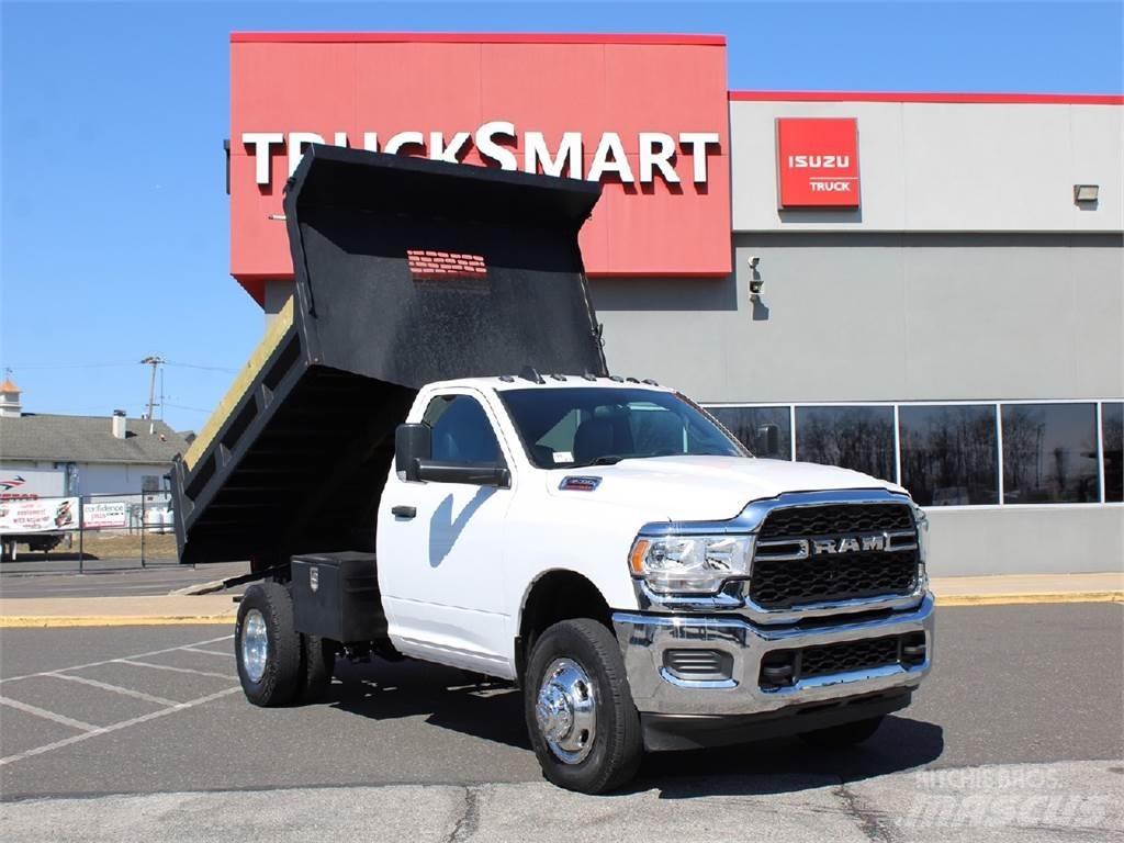 RAM 3500 Camiões basculantes