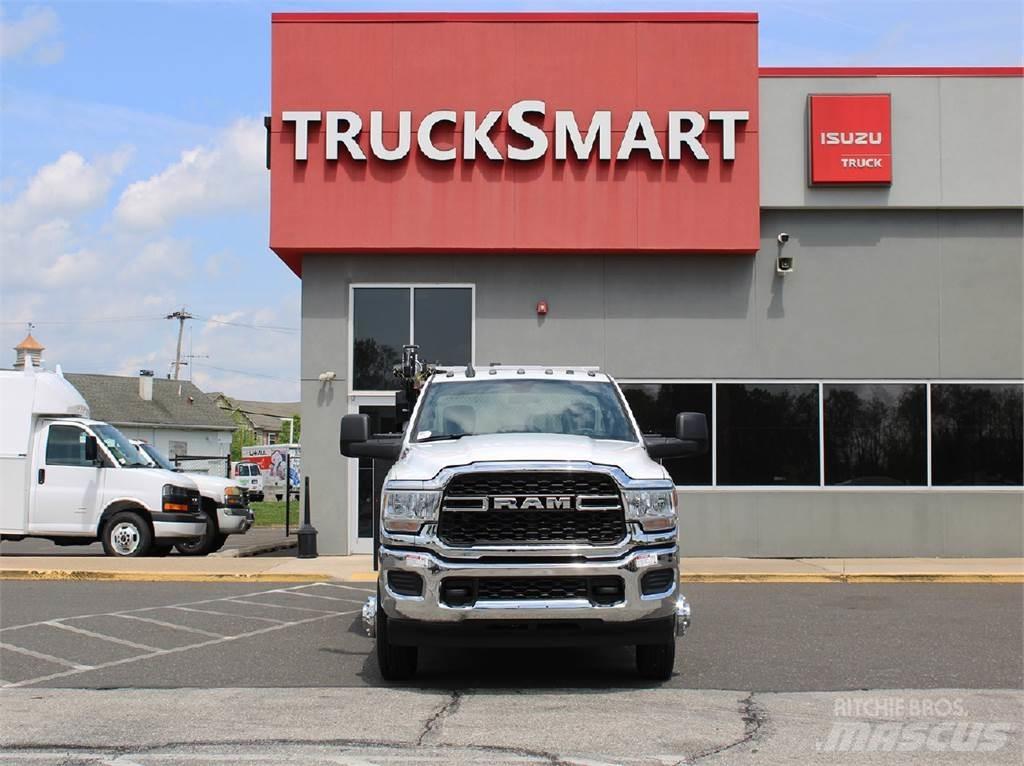 RAM 3500 Camiões de Reciclagem