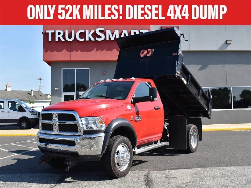 RAM 5500 Camiões basculantes