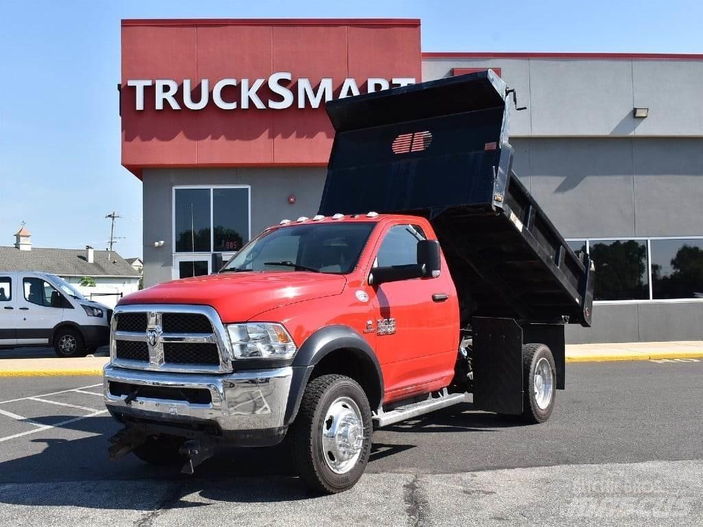 RAM 5500 Camiões basculantes