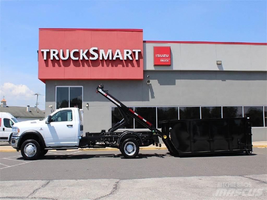 RAM 5500 Camiões basculantes