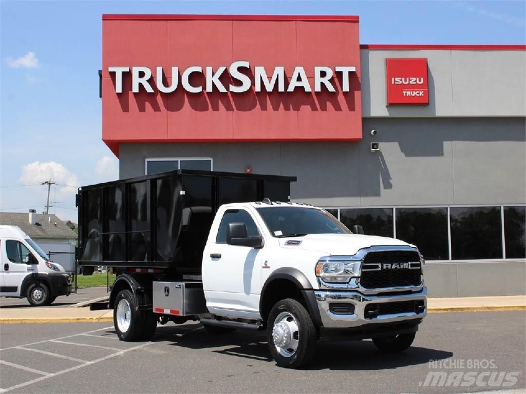 RAM 5500 Camiões basculantes