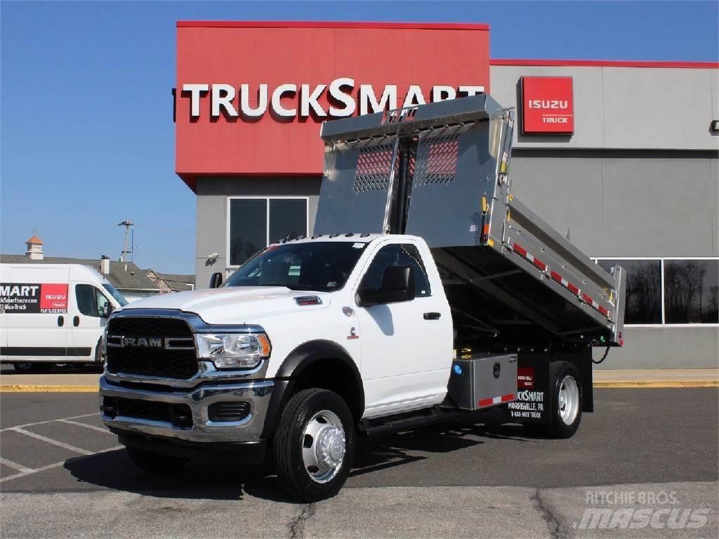RAM 5500 Camiões basculantes