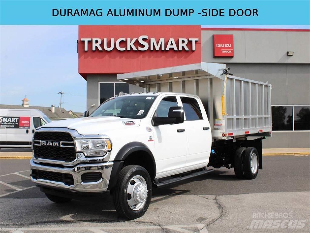 RAM 5500 Camiões basculantes