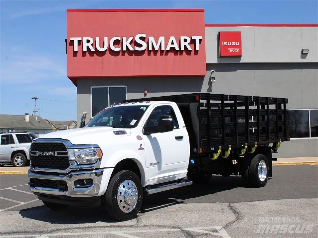 RAM 5500 Camiões estrado/caixa aberta