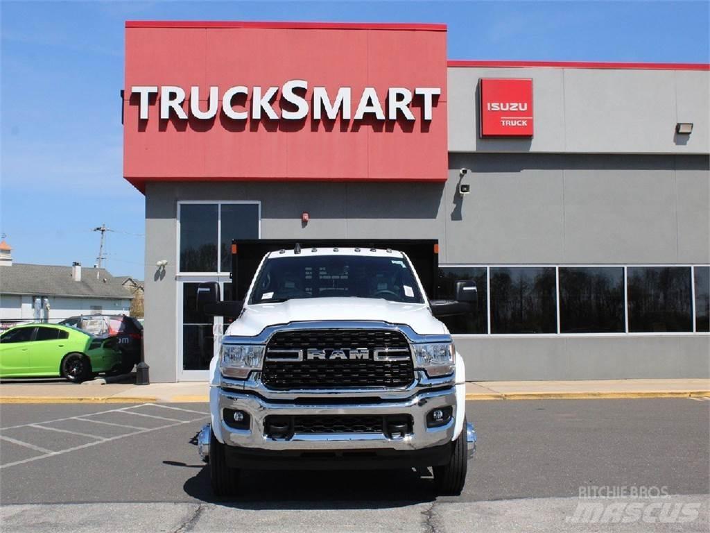 RAM 5500 Camiões estrado/caixa aberta