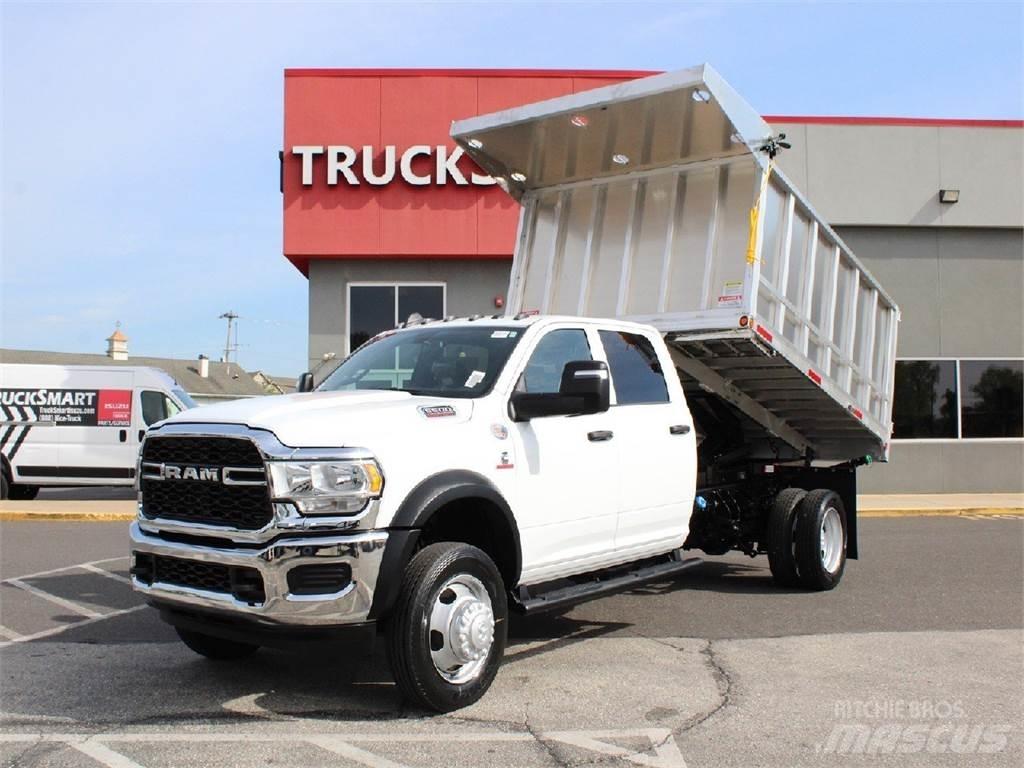 RAM 5500 Camiões basculantes