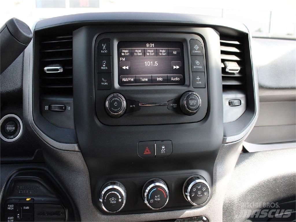 RAM 5500 Camiões basculantes